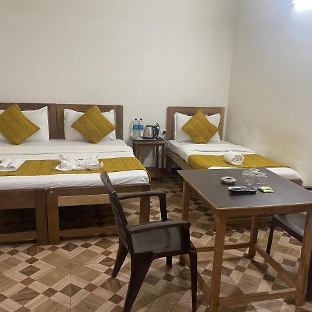 Baga Beach Prime Otel Dış mekan fotoğraf