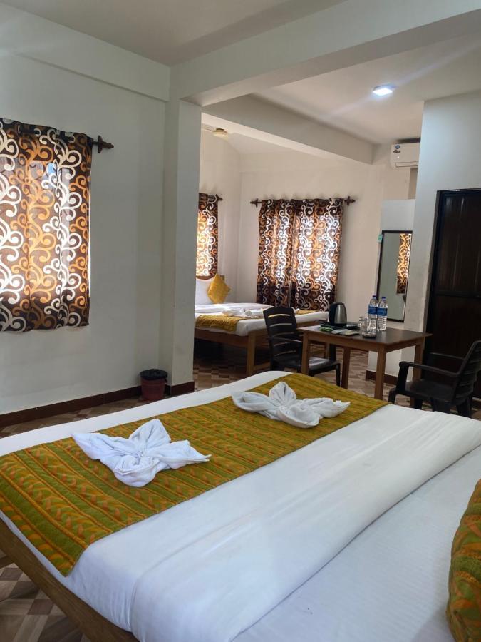 Baga Beach Prime Otel Dış mekan fotoğraf