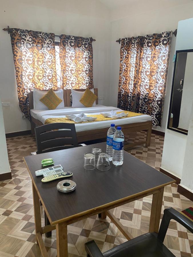 Baga Beach Prime Otel Dış mekan fotoğraf