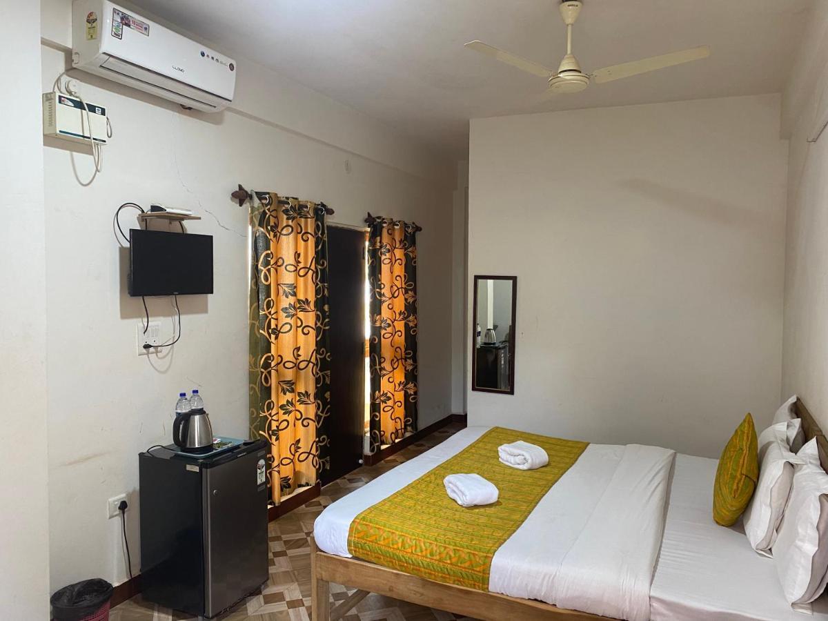 Baga Beach Prime Otel Dış mekan fotoğraf