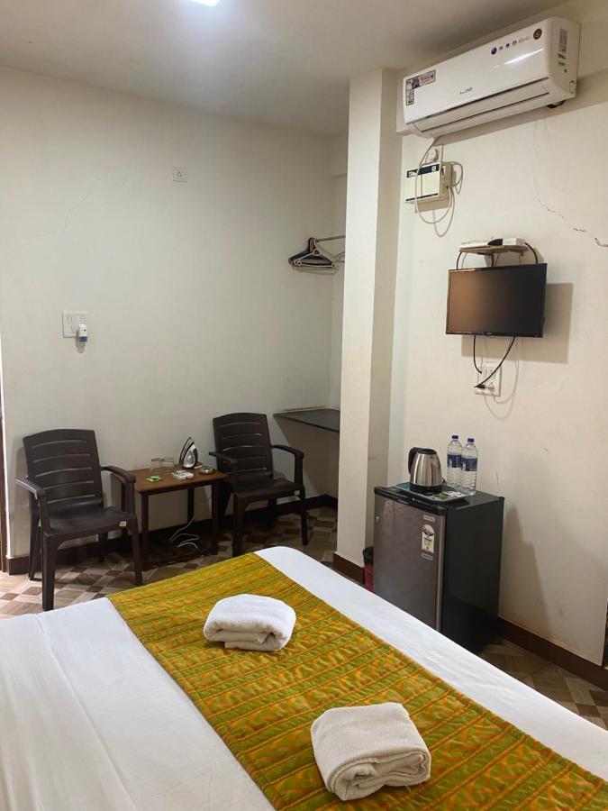 Baga Beach Prime Otel Dış mekan fotoğraf