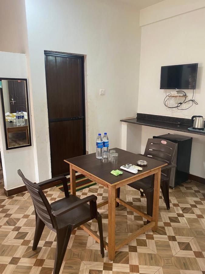 Baga Beach Prime Otel Dış mekan fotoğraf
