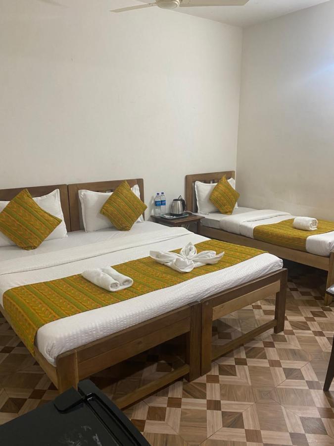 Baga Beach Prime Otel Dış mekan fotoğraf