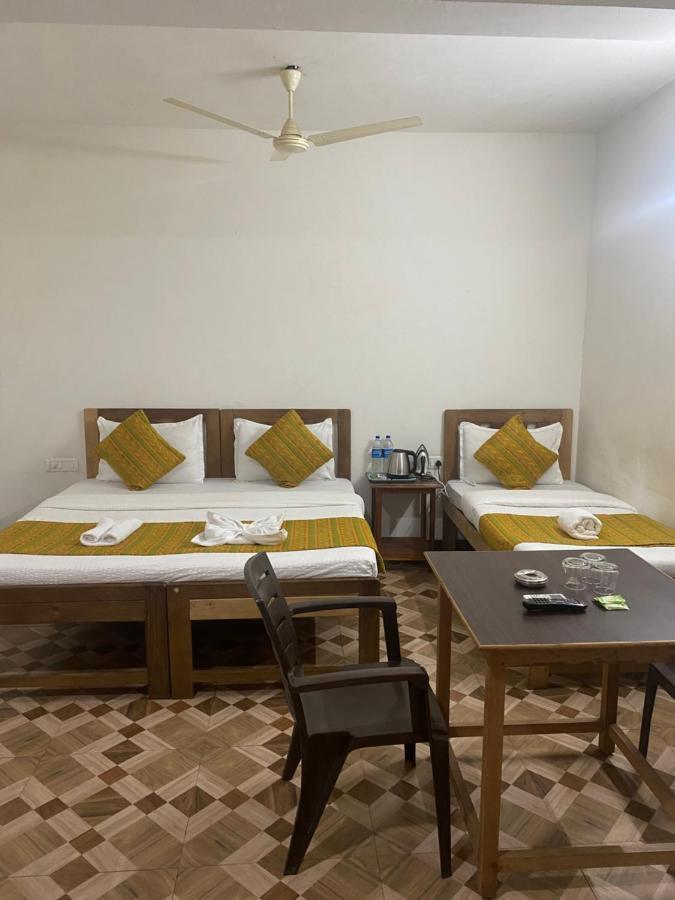 Baga Beach Prime Otel Dış mekan fotoğraf