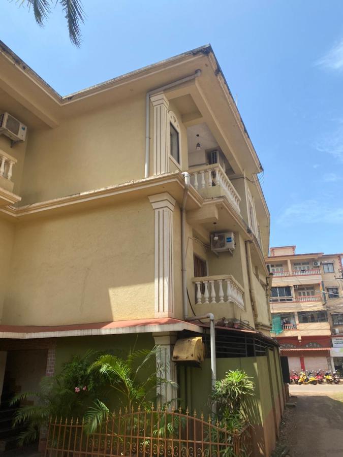 Baga Beach Prime Otel Dış mekan fotoğraf