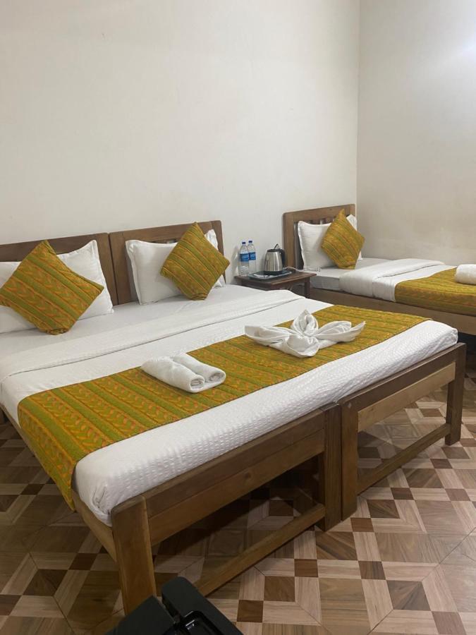 Baga Beach Prime Otel Dış mekan fotoğraf