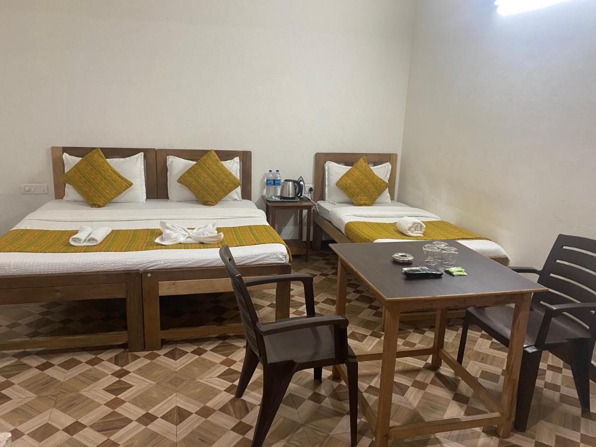 Baga Beach Prime Otel Dış mekan fotoğraf