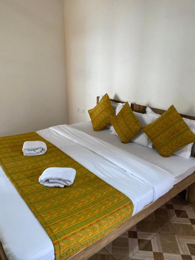 Baga Beach Prime Otel Dış mekan fotoğraf