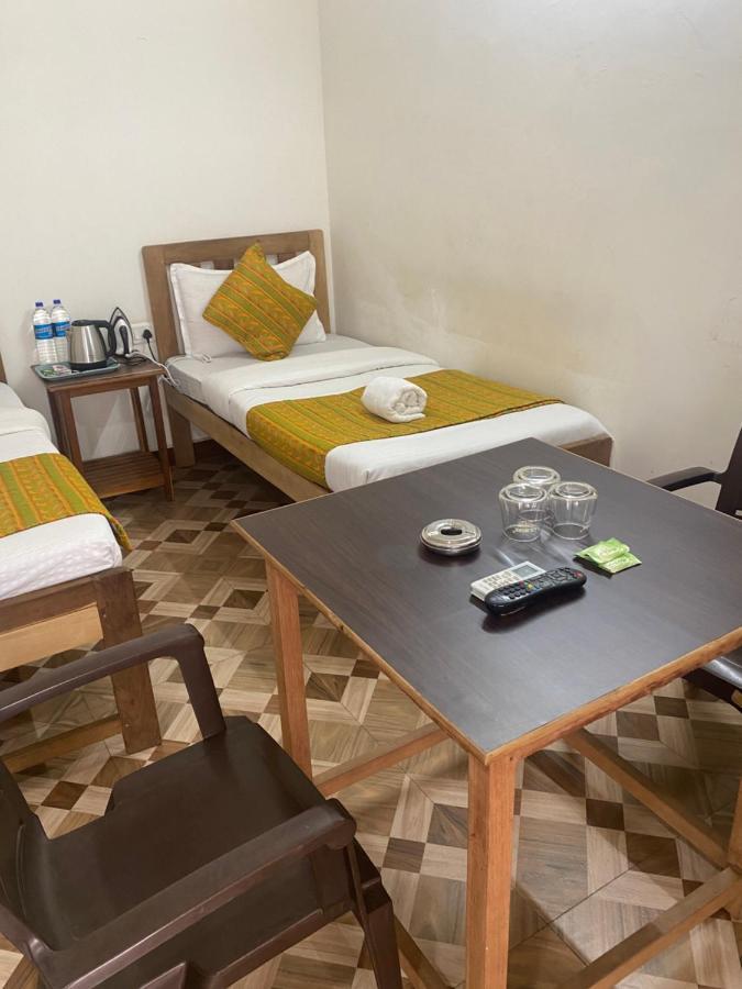 Baga Beach Prime Otel Dış mekan fotoğraf