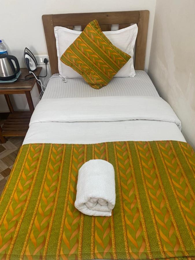 Baga Beach Prime Otel Dış mekan fotoğraf