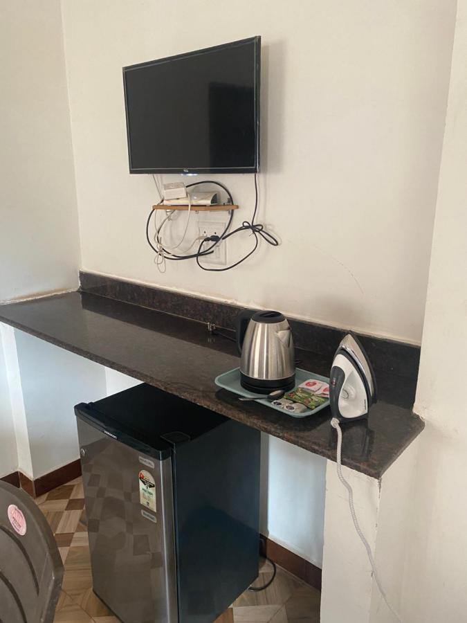 Baga Beach Prime Otel Dış mekan fotoğraf