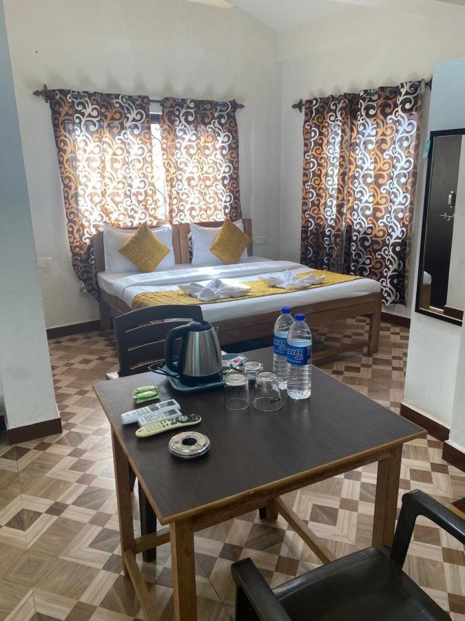 Baga Beach Prime Otel Dış mekan fotoğraf