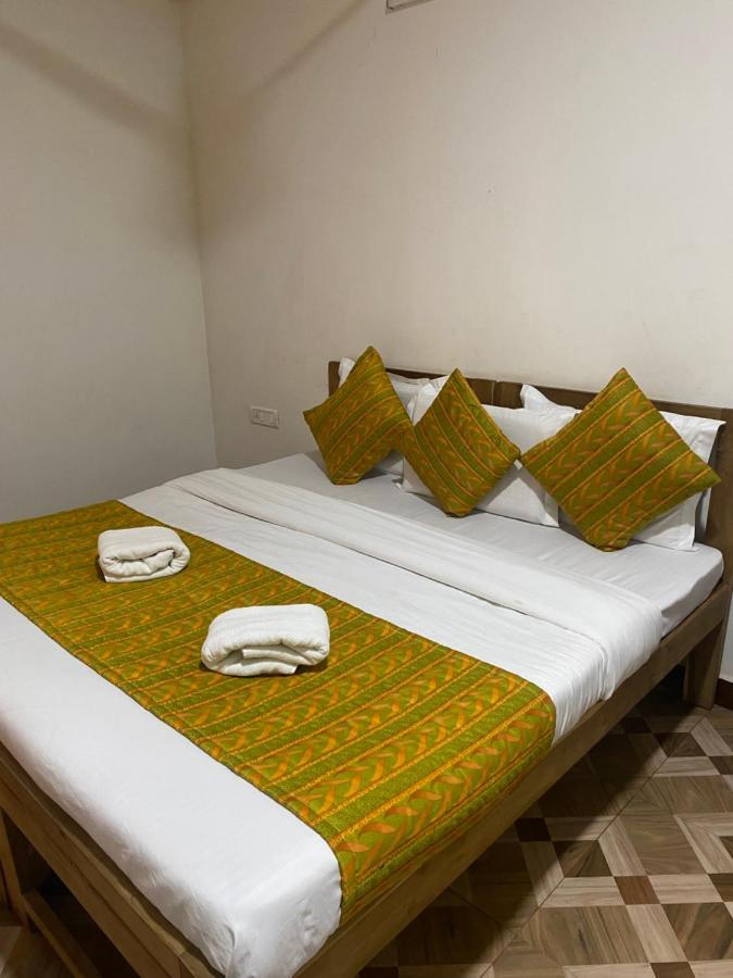 Baga Beach Prime Otel Dış mekan fotoğraf